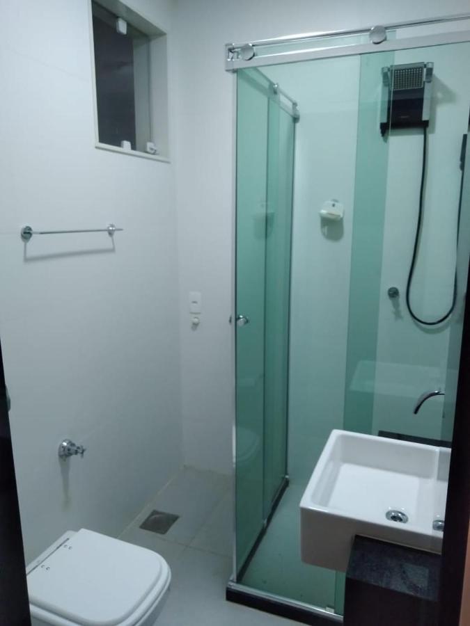 公寓 Excelente Flat Em Copacabana 里约热内卢