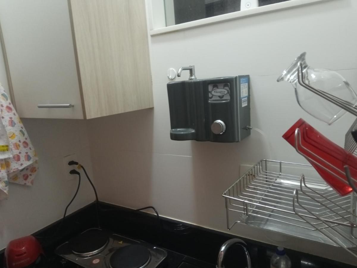 Excelente Flat Em Copacabana 公寓 里约热内卢