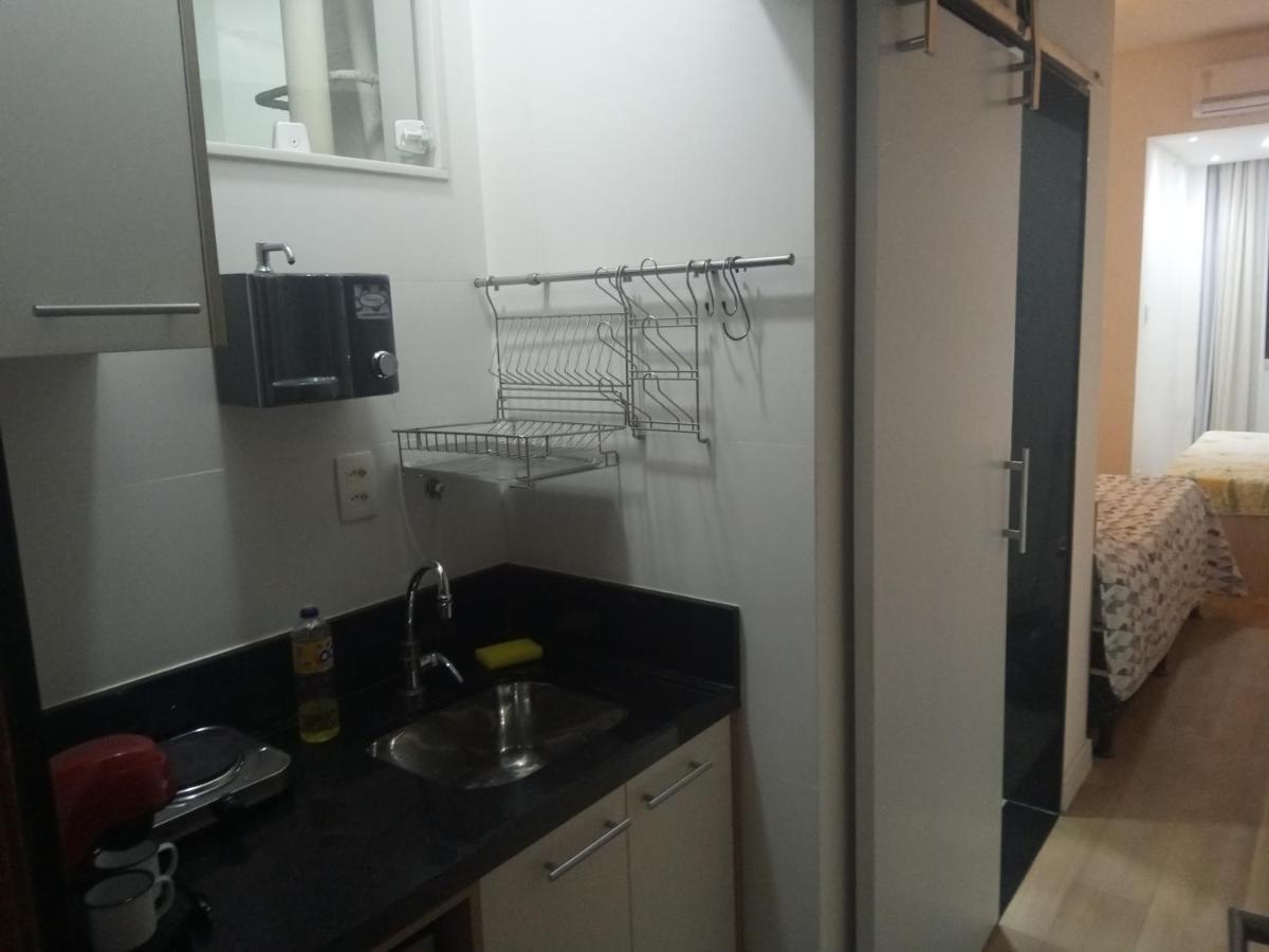 Excelente Flat Em Copacabana 里约热内卢