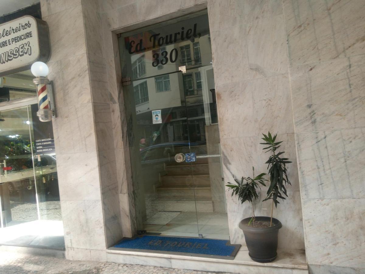 公寓 Excelente Flat Em Copacabana *