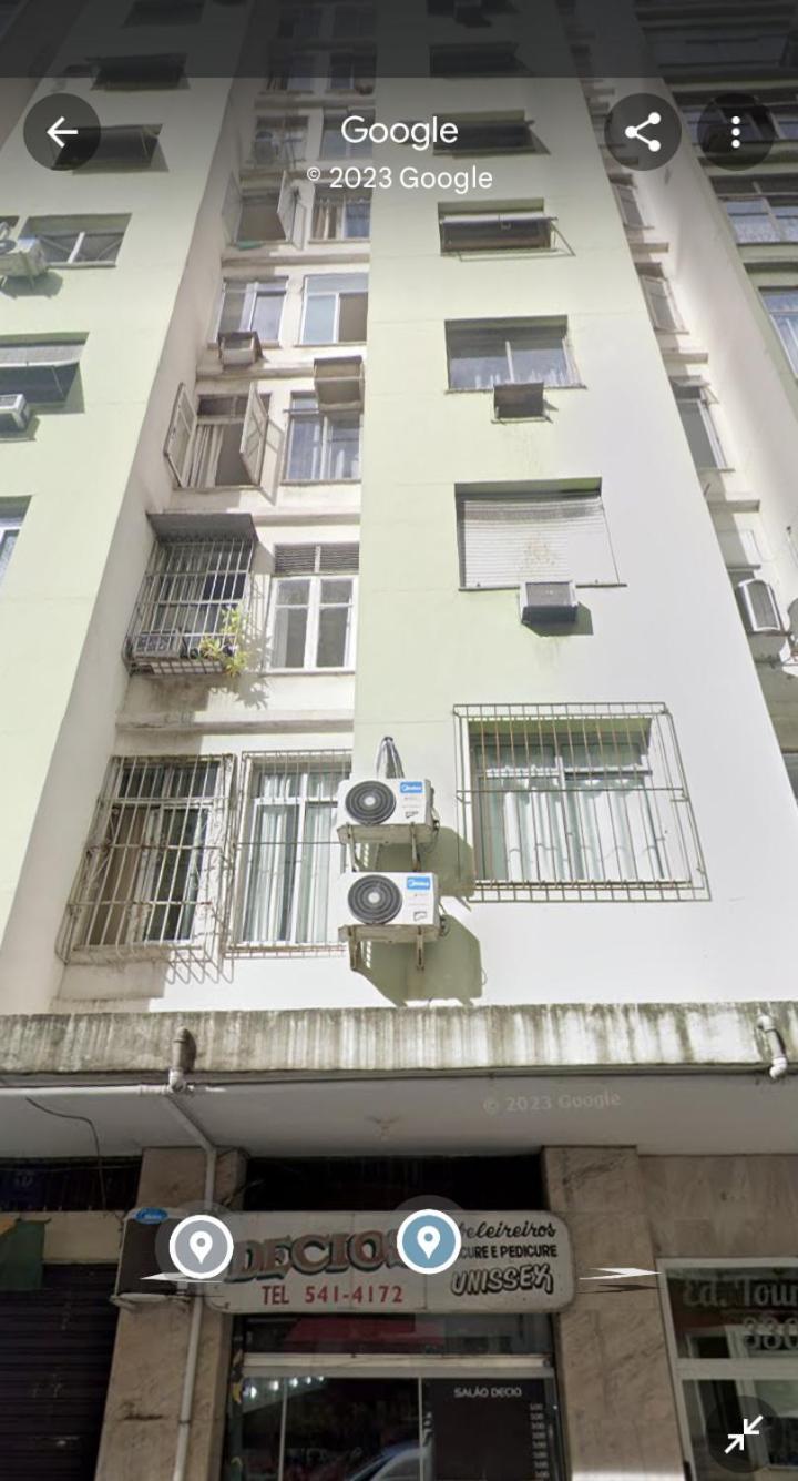 Excelente Flat Em Copacabana 公寓 *