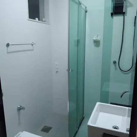 Excelente Flat Em Copacabana Rio de Janeiro Exterior photo