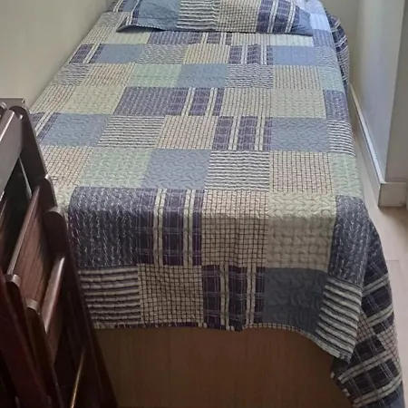 Excelente Flat Em Copacabana Río de Janeiro Exterior foto