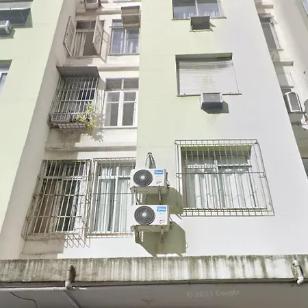 Excelente Flat Em Copacabana Río de Janeiro Exterior foto