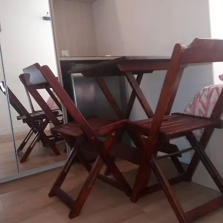 Excelente Flat Em Copacabana Río de Janeiro Exterior foto
