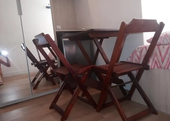 Excelente Flat Em Copacabana