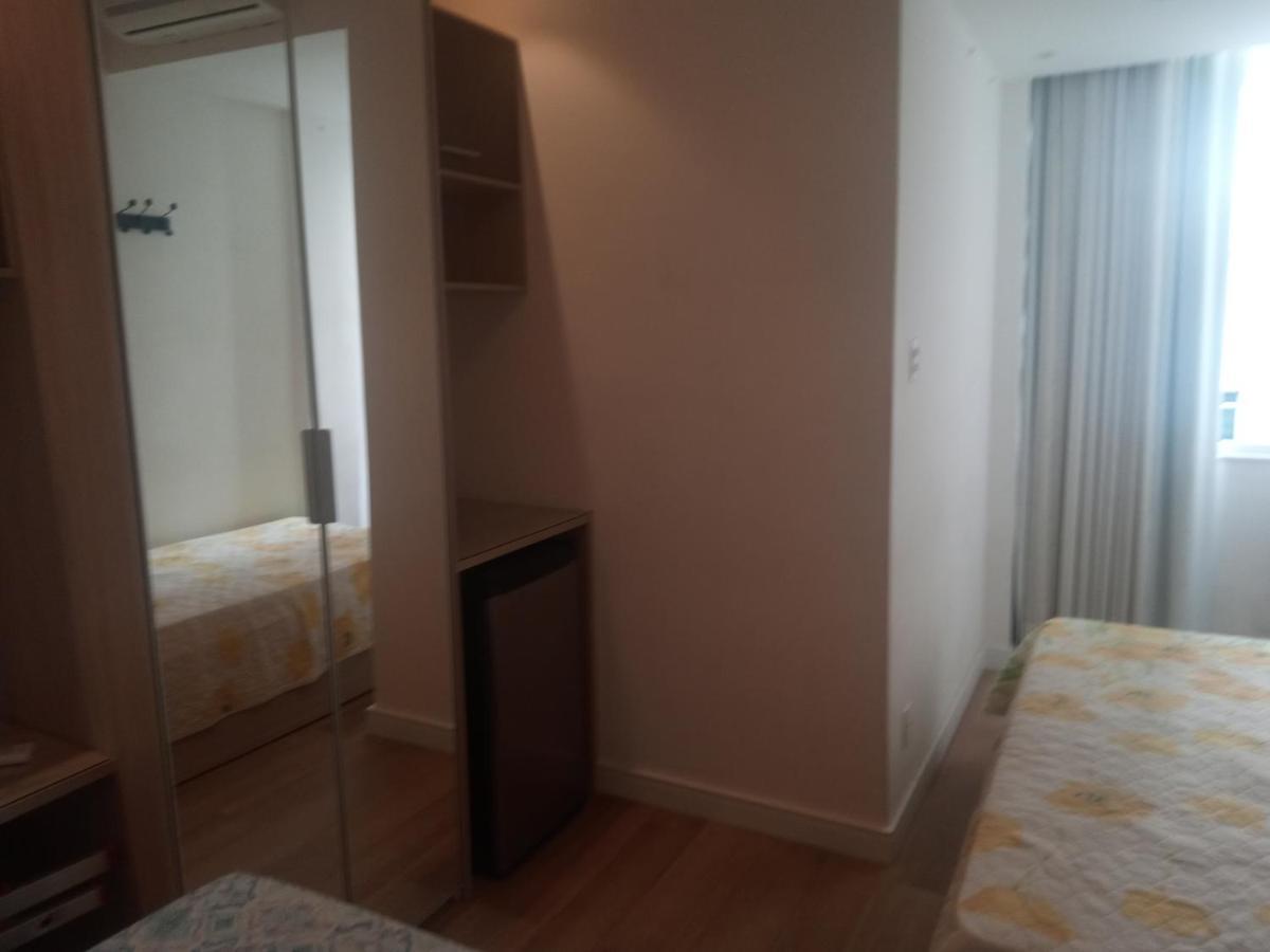 Excelente Flat Em Copacabana *