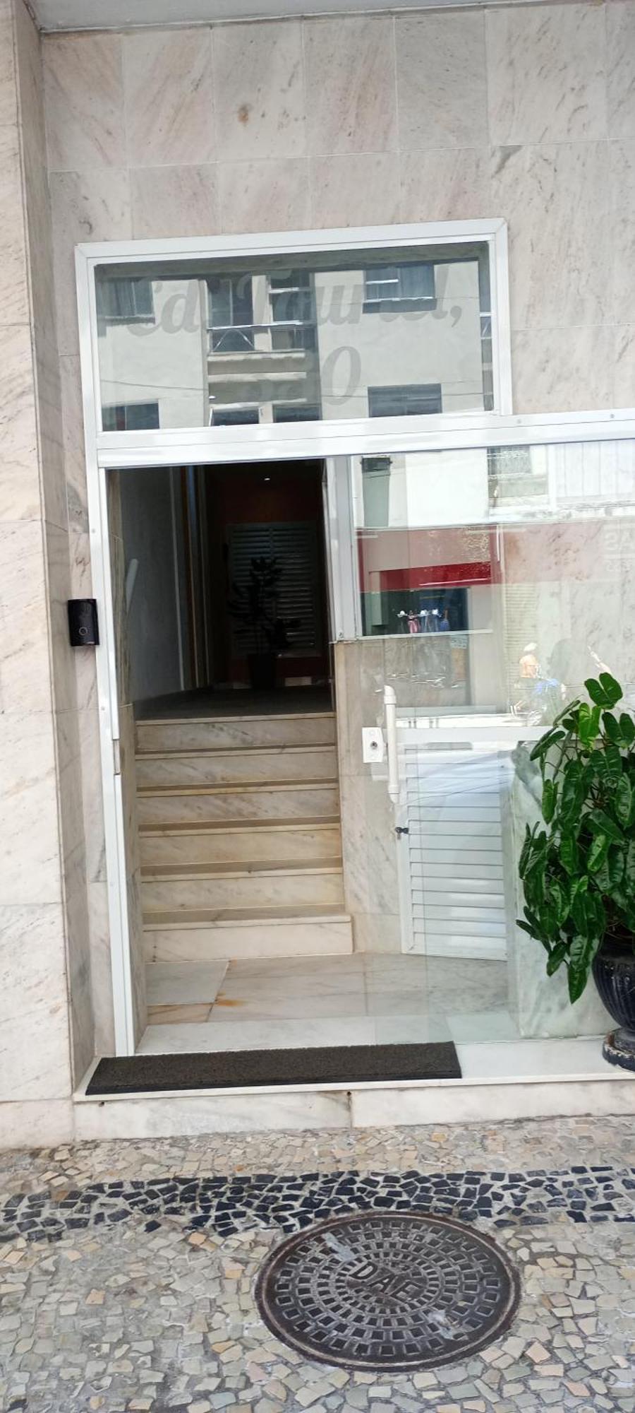 Excelente Flat Em Copacabana *
