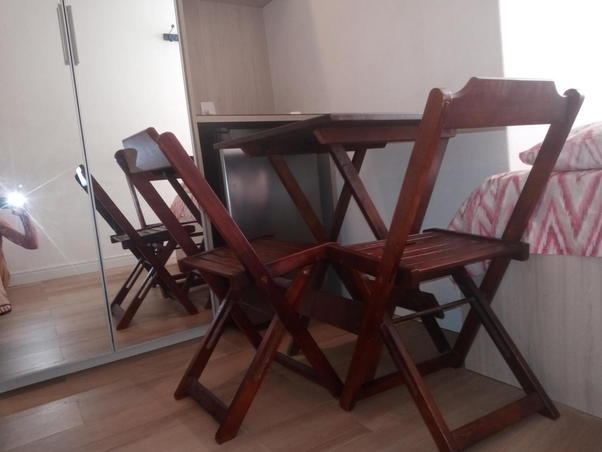 Excelente Flat Em Copacabana